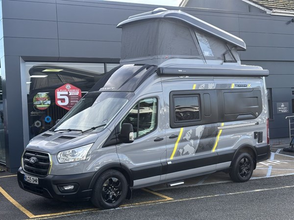 Swift Trekker X